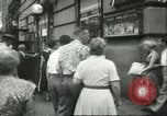 Standbild Betrieb Alert nuklearen Angriffs Bereitschaft bohren Washington DC USA, 1956, aus Sekunde 48 historischem Filmmaterial Videoclip 65675064638