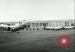 Standbild Betrieb Alert nuklearen Angriffs Bereitschaft bohren Washington DC USA, 1956, aus Sekunde 52 historischem Filmmaterial Videoclip 65675064638