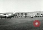 Standbild Betrieb Alert nuklearen Angriffs Bereitschaft bohren Washington DC USA, 1956, aus Sekunde 53 historischem Filmmaterial Videoclip 65675064638