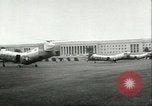 Standbild Betrieb Alert nuklearen Angriffs Bereitschaft bohren Washington DC USA, 1956, aus Sekunde 54 historischem Filmmaterial Videoclip 65675064638