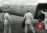 Standbild Betrieb Alert nuklearen Angriffs Bereitschaft bohren Washington DC USA, 1956, aus Sekunde 55 historischem Filmmaterial Videoclip 65675064638