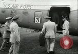 Standbild Betrieb Alert nuklearen Angriffs Bereitschaft bohren Washington DC USA, 1956, aus Sekunde 56 historischem Filmmaterial Videoclip 65675064638
