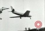 Standbild F-86 Sabre Kampfflugzeuge Japan, 1956, aus Sekunde 7 historischem Filmmaterial Videoclip 65675064639