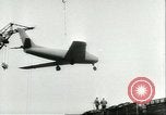 Standbild F-86 Sabre Kampfflugzeuge Japan, 1956, aus Sekunde 9 historischem Filmmaterial Videoclip 65675064639