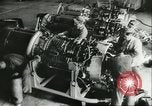 Standbild F-86 Sabre Kampfflugzeuge Japan, 1956, aus Sekunde 23 historischem Filmmaterial Videoclip 65675064639