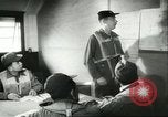 Standbild F-86 Sabre Kampfflugzeuge Japan, 1956, aus Sekunde 30 historischem Filmmaterial Videoclip 65675064639