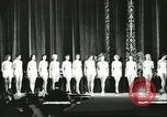 Standbild Miss Universe Schönheitswettbewerb California United States USA, 1956, aus Sekunde 9 historischem Filmmaterial Videoclip 65675064640