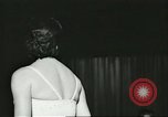 Standbild Miss Universe Schönheitswettbewerb California United States USA, 1956, aus Sekunde 21 historischem Filmmaterial Videoclip 65675064640