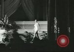 Standbild Miss Universe Schönheitswettbewerb California United States USA, 1956, aus Sekunde 39 historischem Filmmaterial Videoclip 65675064640