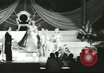 Standbild Miss Universe Schönheitswettbewerb California United States USA, 1956, aus Sekunde 43 historischem Filmmaterial Videoclip 65675064640