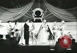 Standbild Miss Universe Schönheitswettbewerb California United States USA, 1956, aus Sekunde 45 historischem Filmmaterial Videoclip 65675064640