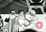 Standbild Miss Universe Schönheitswettbewerb California United States USA, 1956, aus Sekunde 47 historischem Filmmaterial Videoclip 65675064640
