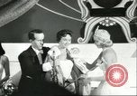 Standbild Miss Universe Schönheitswettbewerb California United States USA, 1956, aus Sekunde 48 historischem Filmmaterial Videoclip 65675064640