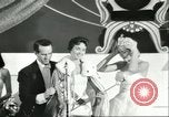 Standbild Miss Universe Schönheitswettbewerb California United States USA, 1956, aus Sekunde 49 historischem Filmmaterial Videoclip 65675064640