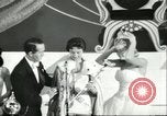 Standbild Miss Universe Schönheitswettbewerb California United States USA, 1956, aus Sekunde 50 historischem Filmmaterial Videoclip 65675064640