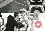 Standbild Miss Universe Schönheitswettbewerb California United States USA, 1956, aus Sekunde 54 historischem Filmmaterial Videoclip 65675064640