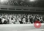 Standbild Miss Universe Schönheitswettbewerb California United States USA, 1956, aus Sekunde 61 historischem Filmmaterial Videoclip 65675064640