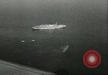Standbild italienischen Liner Andrea Doria Nantucket Massachusetts USA, 1956, aus Sekunde 19 historischem Filmmaterial Videoclip 65675064642