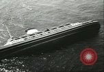 Standbild italienischen Liner Andrea Doria Nantucket Massachusetts USA, 1956, aus Sekunde 28 historischem Filmmaterial Videoclip 65675064642