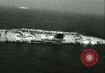 Standbild italienischen Liner Andrea Doria Nantucket Massachusetts USA, 1956, aus Sekunde 31 historischem Filmmaterial Videoclip 65675064642