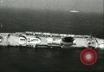 Standbild italienischen Liner Andrea Doria Nantucket Massachusetts USA, 1956, aus Sekunde 33 historischem Filmmaterial Videoclip 65675064642