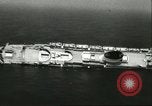 Standbild italienischen Liner Andrea Doria Nantucket Massachusetts USA, 1956, aus Sekunde 34 historischem Filmmaterial Videoclip 65675064642