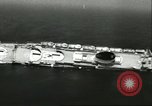 Standbild italienischen Liner Andrea Doria Nantucket Massachusetts USA, 1956, aus Sekunde 35 historischem Filmmaterial Videoclip 65675064642