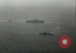 Standbild italienischen Liner Andrea Doria Nantucket Massachusetts USA, 1956, aus Sekunde 39 historischem Filmmaterial Videoclip 65675064642