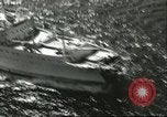 Standbild italienischen Liner Andrea Doria Nantucket Massachusetts USA, 1956, aus Sekunde 42 historischem Filmmaterial Videoclip 65675064642