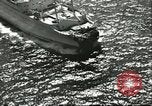 Standbild italienischen Liner Andrea Doria Nantucket Massachusetts USA, 1956, aus Sekunde 44 historischem Filmmaterial Videoclip 65675064642