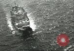 Standbild italienischen Liner Andrea Doria Nantucket Massachusetts USA, 1956, aus Sekunde 47 historischem Filmmaterial Videoclip 65675064642