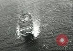 Standbild italienischen Liner Andrea Doria Nantucket Massachusetts USA, 1956, aus Sekunde 48 historischem Filmmaterial Videoclip 65675064642