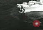 Standbild italienischen Liner Andrea Doria Nantucket Massachusetts USA, 1956, aus Sekunde 51 historischem Filmmaterial Videoclip 65675064642