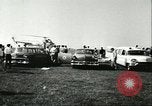 Standbild italienischen Liner Andrea Doria Nantucket Massachusetts USA, 1956, aus Sekunde 60 historischem Filmmaterial Videoclip 65675064642