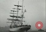 Standbild Statsraad Lehmkuhl New York United States USA, 1956, aus Sekunde 7 historischem Filmmaterial Videoclip 65675064643