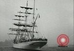Standbild Statsraad Lehmkuhl New York United States USA, 1956, aus Sekunde 8 historischem Filmmaterial Videoclip 65675064643