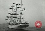 Standbild Statsraad Lehmkuhl New York United States USA, 1956, aus Sekunde 9 historischem Filmmaterial Videoclip 65675064643