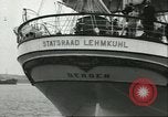 Standbild Statsraad Lehmkuhl New York United States USA, 1956, aus Sekunde 10 historischem Filmmaterial Videoclip 65675064643