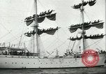 Standbild Statsraad Lehmkuhl New York United States USA, 1956, aus Sekunde 13 historischem Filmmaterial Videoclip 65675064643
