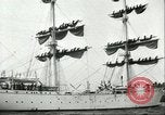 Standbild Statsraad Lehmkuhl New York United States USA, 1956, aus Sekunde 15 historischem Filmmaterial Videoclip 65675064643