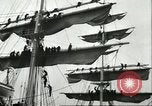 Standbild Statsraad Lehmkuhl New York United States USA, 1956, aus Sekunde 16 historischem Filmmaterial Videoclip 65675064643