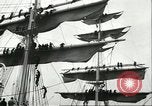 Standbild Statsraad Lehmkuhl New York United States USA, 1956, aus Sekunde 18 historischem Filmmaterial Videoclip 65675064643