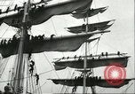 Standbild Statsraad Lehmkuhl New York United States USA, 1956, aus Sekunde 19 historischem Filmmaterial Videoclip 65675064643