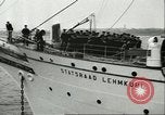 Standbild Statsraad Lehmkuhl New York United States USA, 1956, aus Sekunde 20 historischem Filmmaterial Videoclip 65675064643