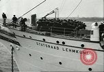 Standbild Statsraad Lehmkuhl New York United States USA, 1956, aus Sekunde 21 historischem Filmmaterial Videoclip 65675064643