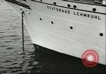 Standbild Statsraad Lehmkuhl New York United States USA, 1956, aus Sekunde 23 historischem Filmmaterial Videoclip 65675064643