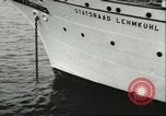 Standbild Statsraad Lehmkuhl New York United States USA, 1956, aus Sekunde 24 historischem Filmmaterial Videoclip 65675064643