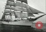 Standbild Statsraad Lehmkuhl New York United States USA, 1956, aus Sekunde 25 historischem Filmmaterial Videoclip 65675064643