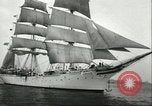 Standbild Statsraad Lehmkuhl New York United States USA, 1956, aus Sekunde 26 historischem Filmmaterial Videoclip 65675064643