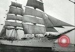 Standbild Statsraad Lehmkuhl New York United States USA, 1956, aus Sekunde 27 historischem Filmmaterial Videoclip 65675064643
